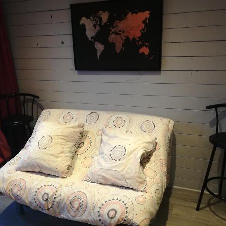 Chalet Insolite Шамбери Екстериор снимка