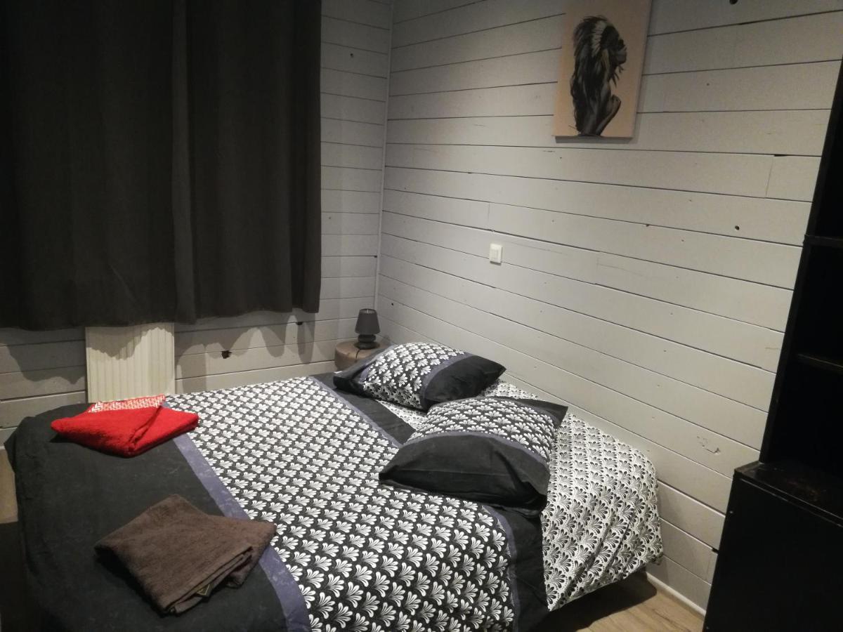 Chalet Insolite Шамбери Екстериор снимка