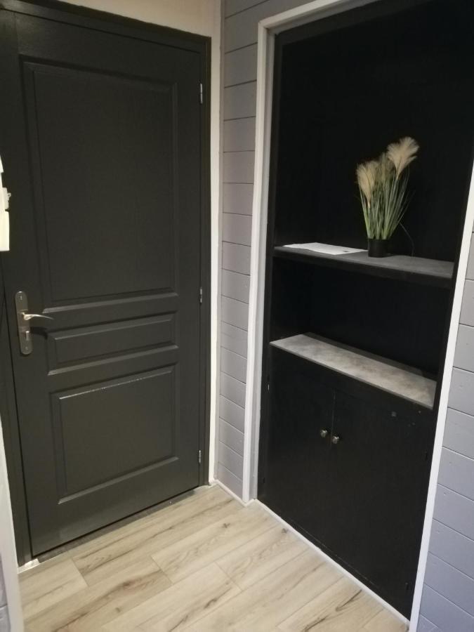 Chalet Insolite Шамбери Екстериор снимка