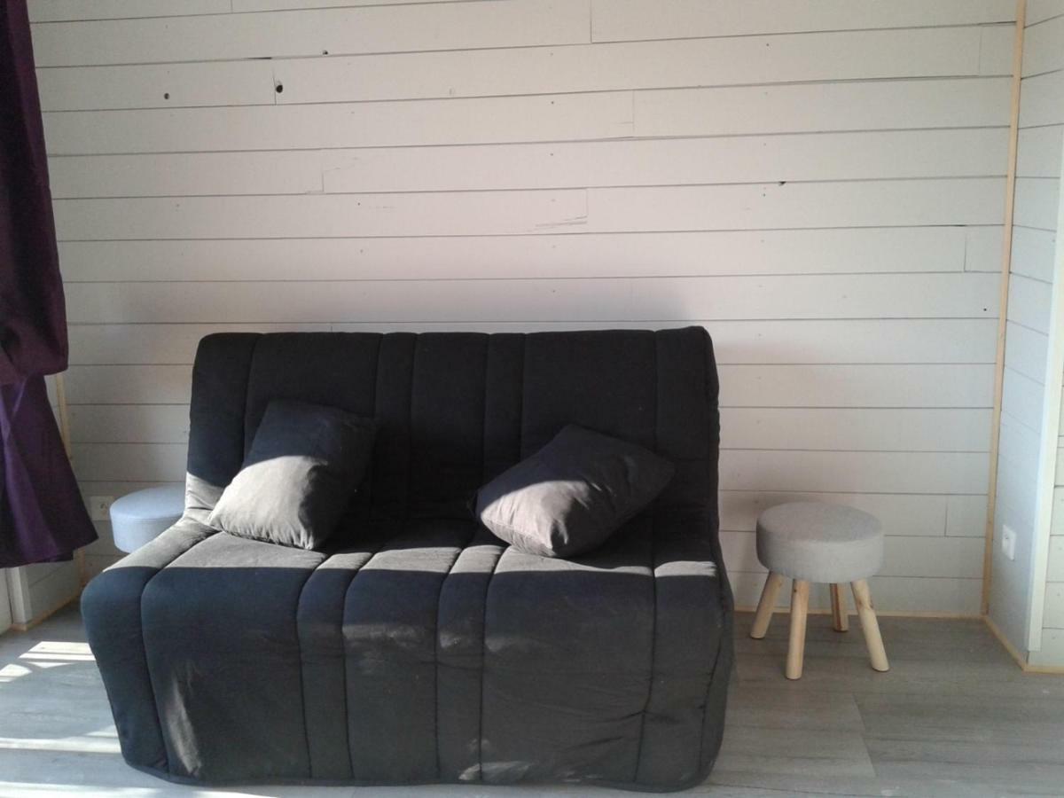 Chalet Insolite Шамбери Екстериор снимка